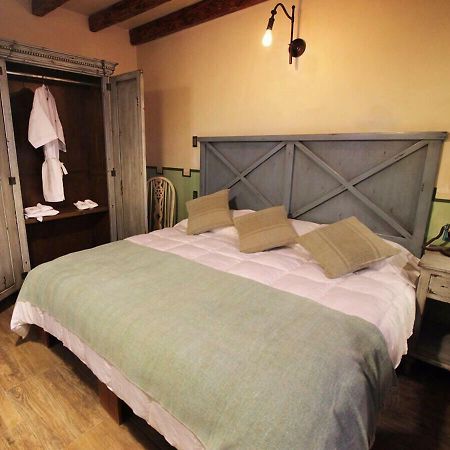 Alondra Hotel Boutique Mineral del Monte Exterior photo