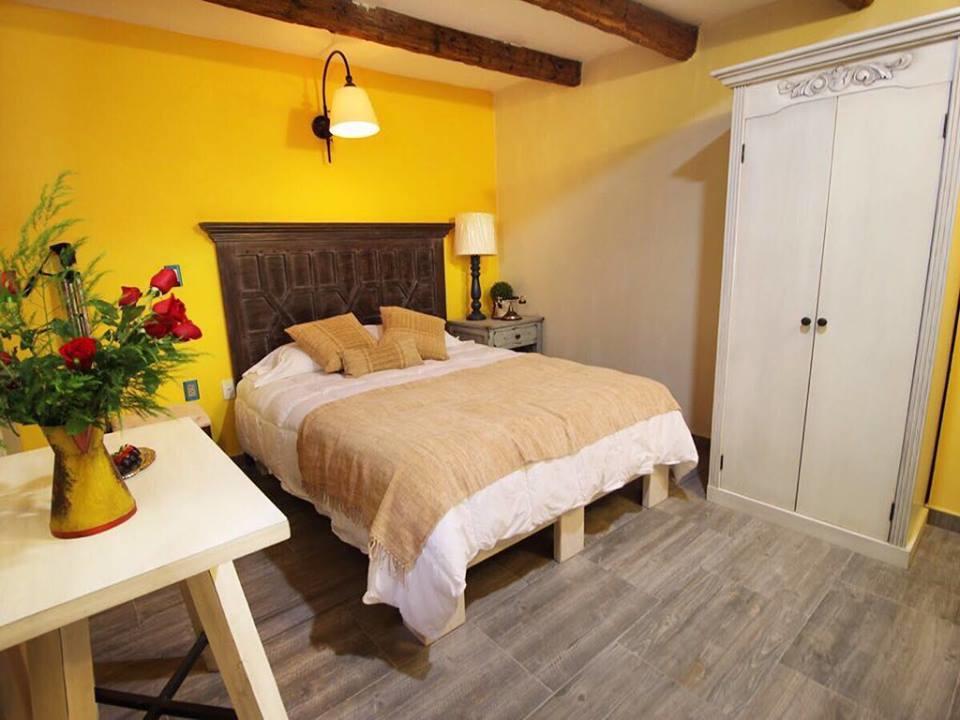 Alondra Hotel Boutique Mineral del Monte Exterior photo