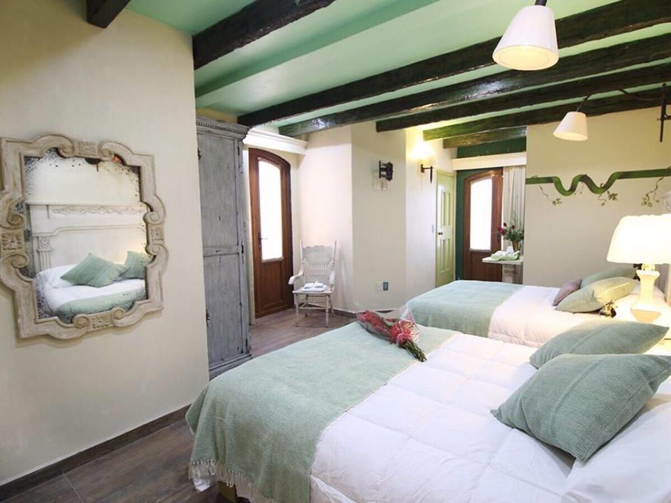 Alondra Hotel Boutique Mineral del Monte Exterior photo