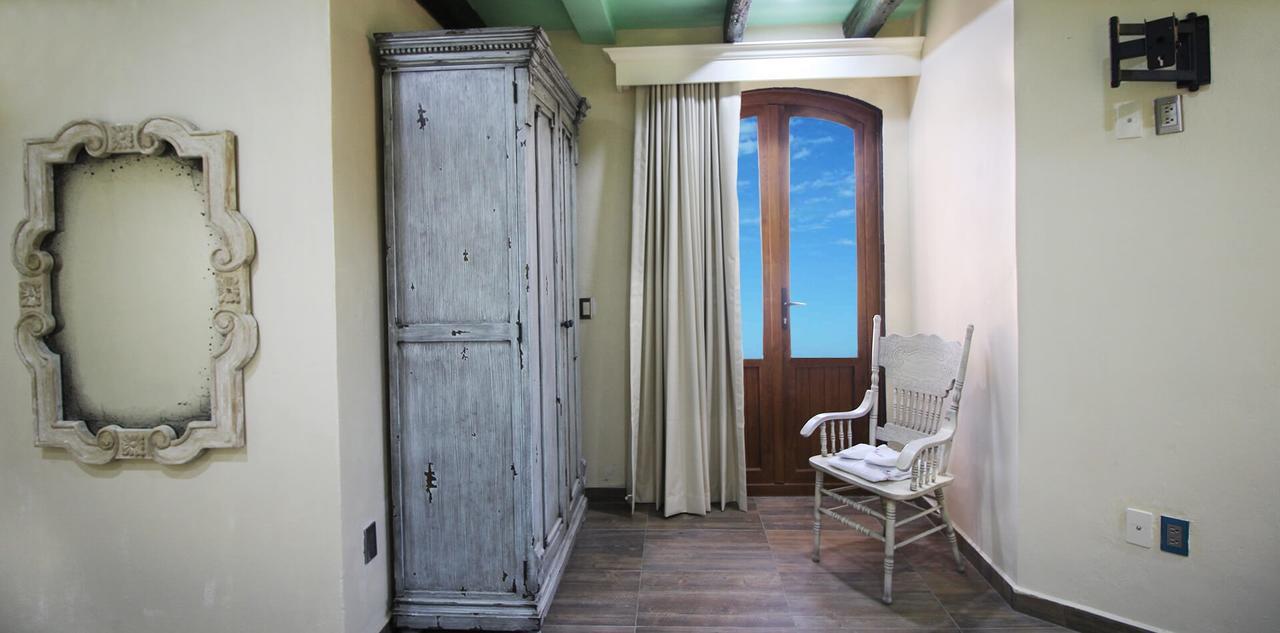 Alondra Hotel Boutique Mineral del Monte Exterior photo