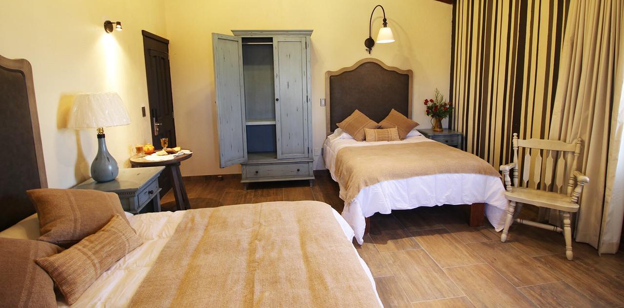 Alondra Hotel Boutique Mineral del Monte Exterior photo
