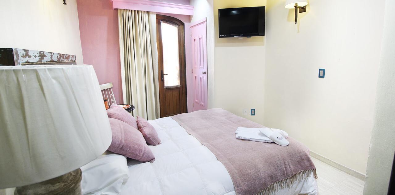 Alondra Hotel Boutique Mineral del Monte Exterior photo